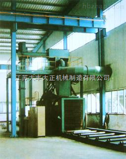 拋丸機(jī)修理、維修與改造全面解析——助力企業(yè)設(shè)備高效運(yùn)行