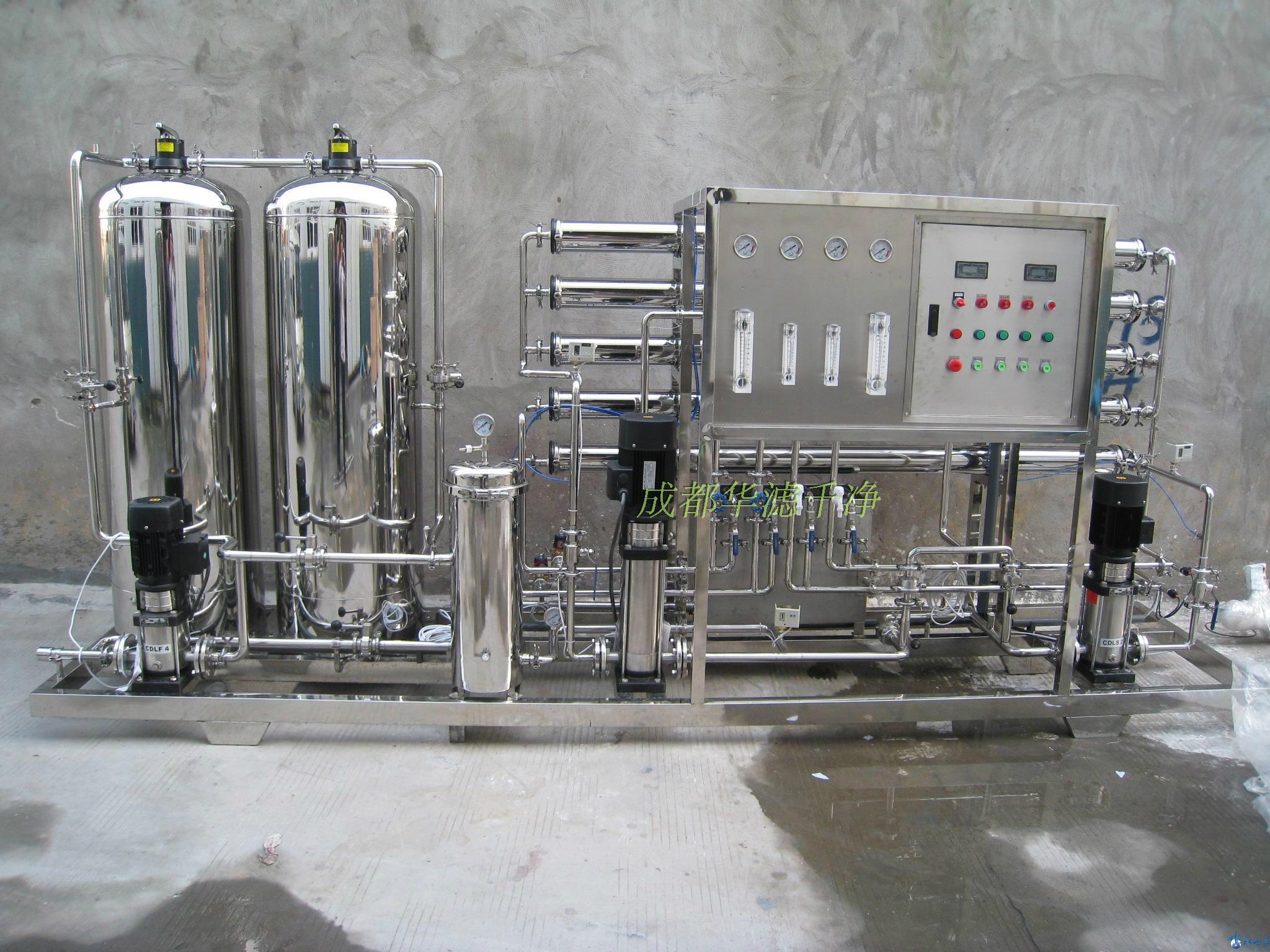 廣東RO反滲透工業(yè)純水機 大型商用環(huán)保設(shè)備的優(yōu)質(zhì)選擇與廠家直銷優(yōu)勢